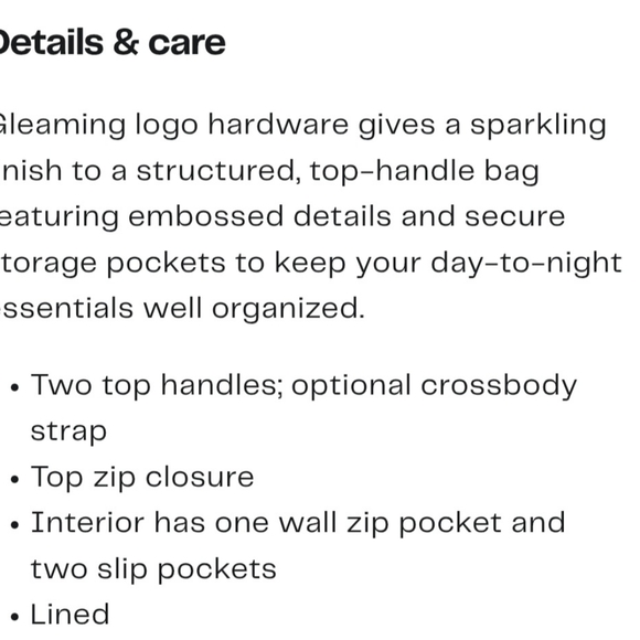 bebe Hana black sachet crossbody bag - Picture 4 of 17